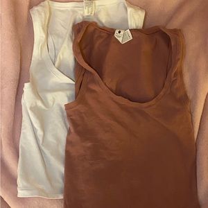 yogalicious airlite pure love tank tops